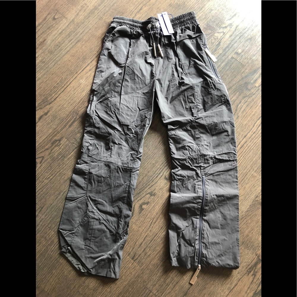 A Cold Wall by Samuel Ross Nylon Pants Sz M